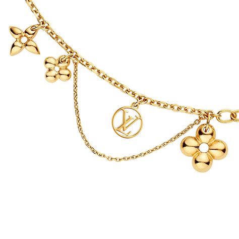 LV Blooming Supple necklace REVIEW .